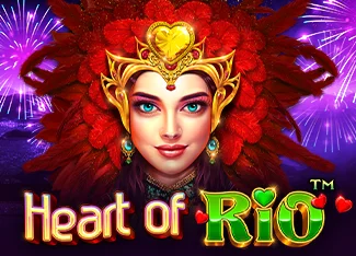 RTP Pragmatic Play Heart of Rio